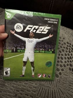 Xbox FC25