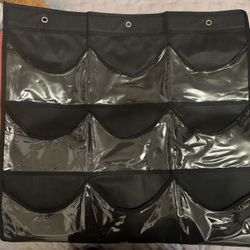 Over The Door Hat Holder