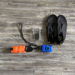 Reduced!:,Underwater Camera, Water Shoes, Underwater Phone Case