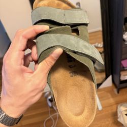 Birkenstocks  Size 43