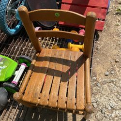 Child’s Rocker 45 Scooter 30
