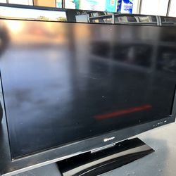 Sharp Aquos 42” LCD TV
