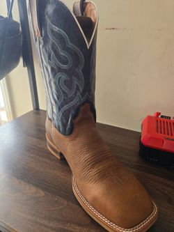 Alfa western boots