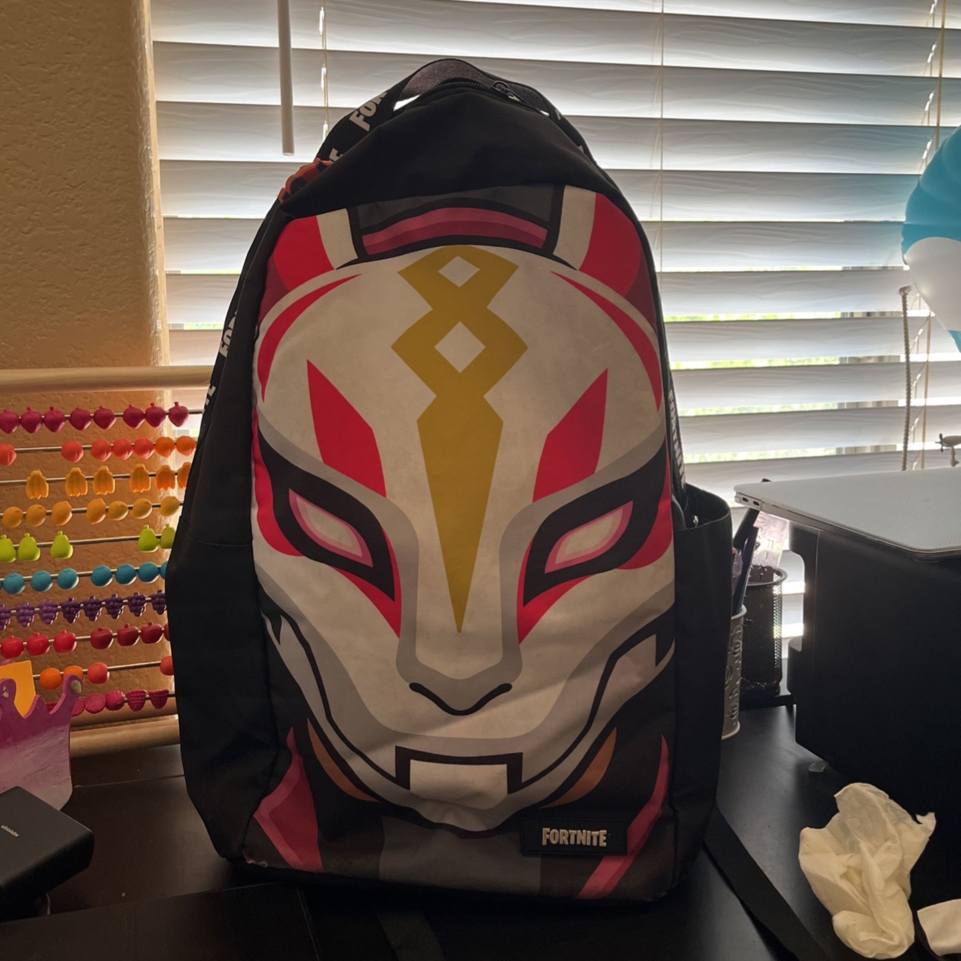 Fornite Backpack