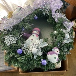 Christmas Wreath 
