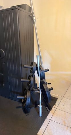 Olympic Weight Set
