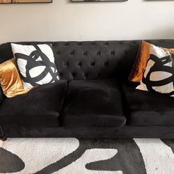 Sofa & Armchair