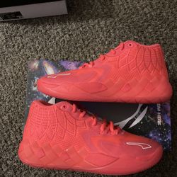 Mb.01 “bca” Size 7.5 Mens