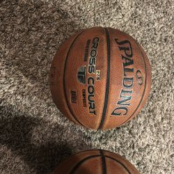 Spalding Cross Court Size 27.5