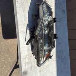 2014 murano headlight