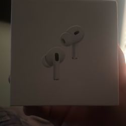 AirPod Pro Gen 2s