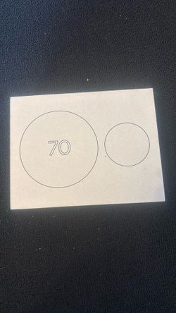 google nest learning thermostat 