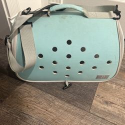 FXJ Soft Sided Small Animal Carrier