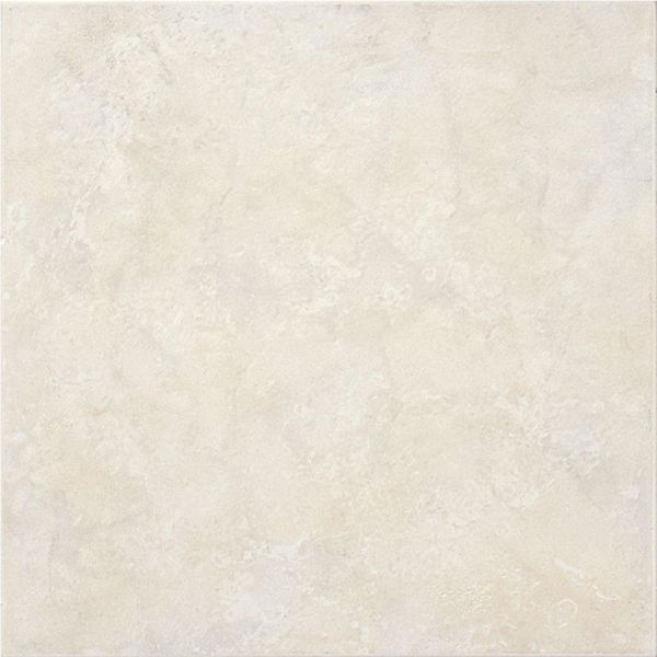 x 3 in Beige Ceramic Listello Wall Tile Skid Resistant Indoor Illusione 8 in
