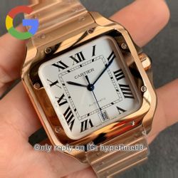 de Cartier 059 neat and clean watches for Sale in Nashville TN