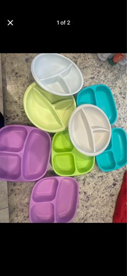 Plastic plates