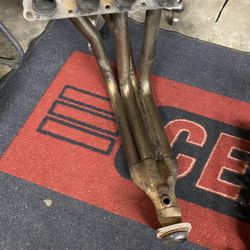 Yonaka Titanium Headers