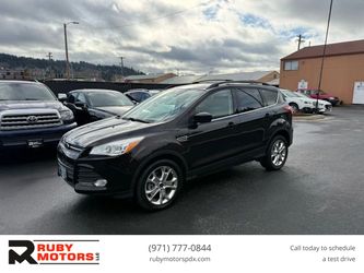 2013 Ford Escape
