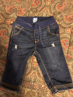 Baby gap size 3/6