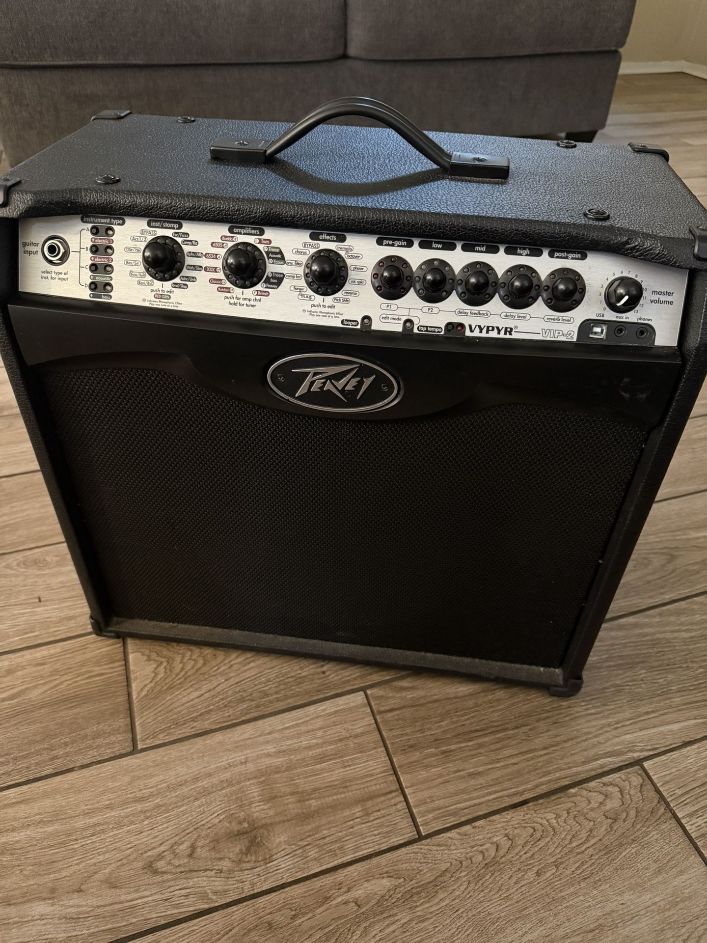 Peavey Amp