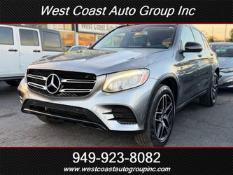 2016 Mercedes-Benz GLC GLC 300