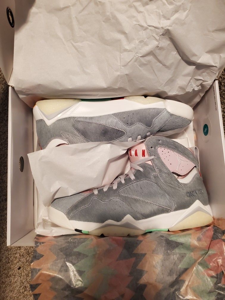 DS Air Jordan 7 Retro SE 'Hare 2.0' (Sz 12)