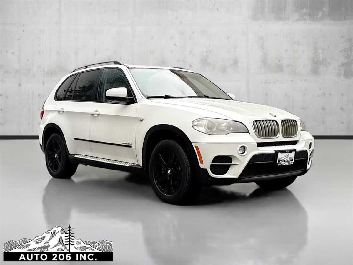 2012 BMW X5