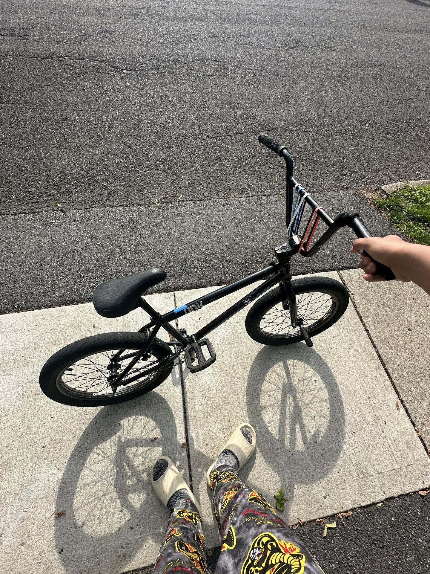 Kink BMX Bike 20’