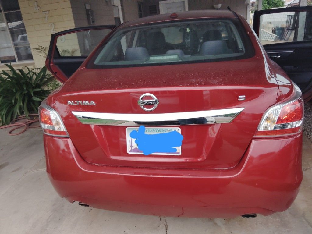2015 Nissan Altima
