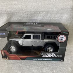 FAST & FURIOUS 