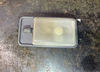1994 Toyota 4runner Dome Light