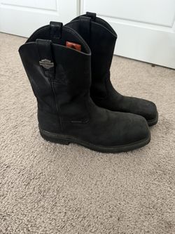 Harley Davidson Boots