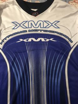 Extreme Motocross Shirt Size XL