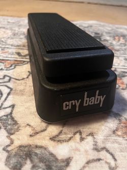 Dunlop GCB95 Cry Baby Wah