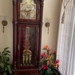 Grandfather Clock