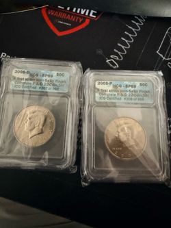 2005 Kennedy set