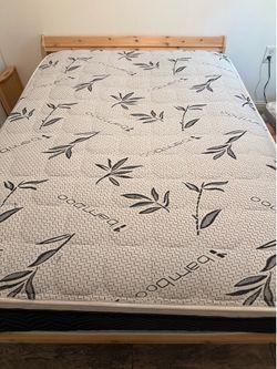 Full bed set
