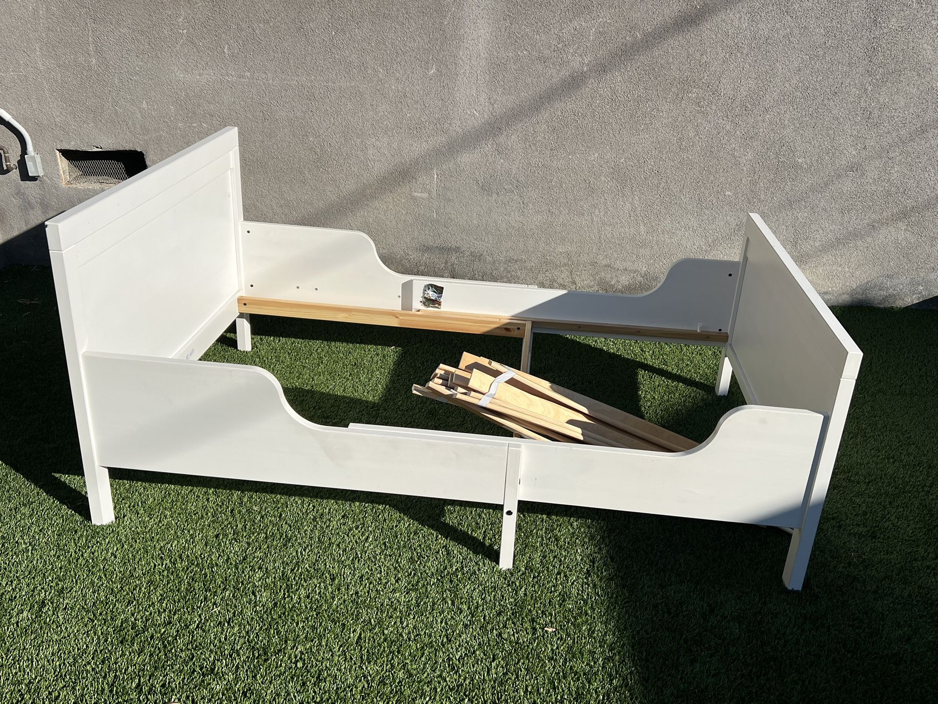 Kids Bed (IKEA Sundvik)