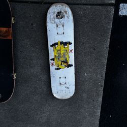 Yew Skateboard