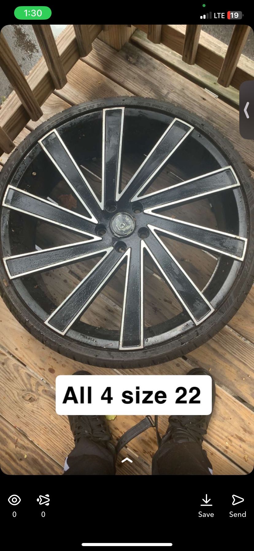 Tires Nd Rims