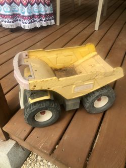 Tonka Truck