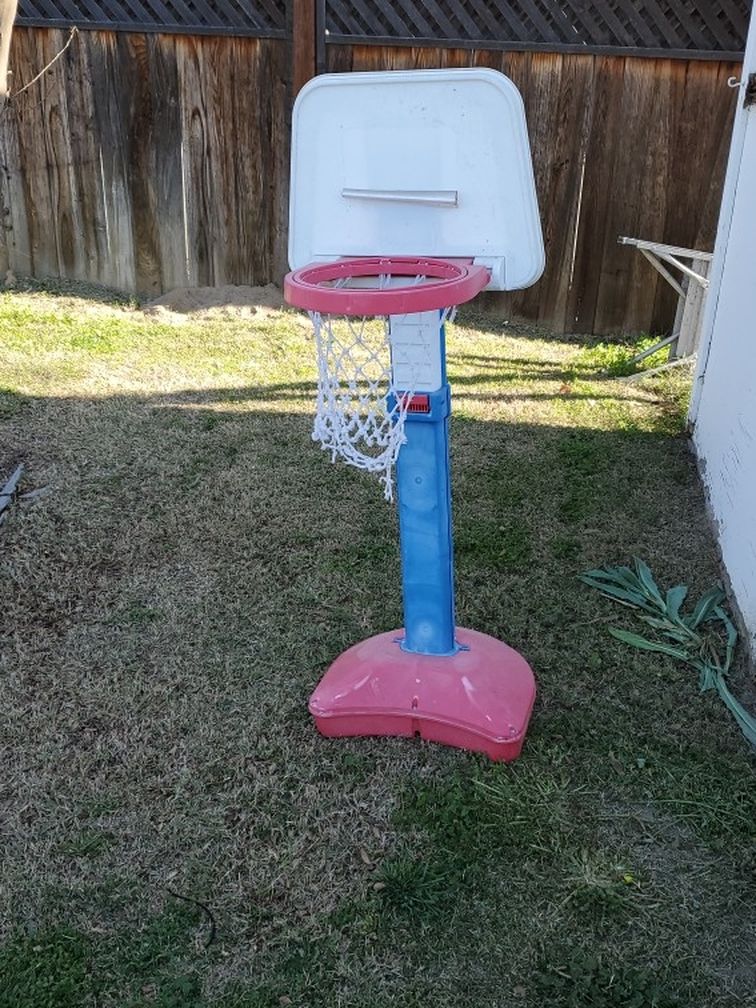 Basketball Hoop