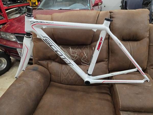 Scott XS Road Bicycle Frame