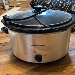 Hamilton Beach Slow Cooker