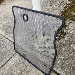 Jeep CJ5 CJ7 Grille Screen