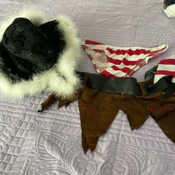 Sexy Pirate Costume