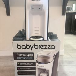 Babybrezza Formula Dispensers