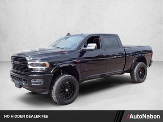 2019 RAM 2500