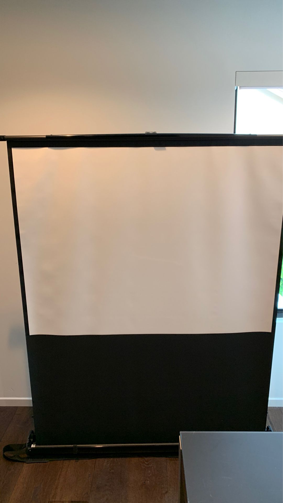Road Warrior Draper Portable Projection Screen