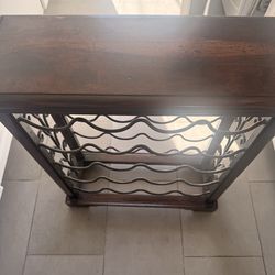 Wine rack
